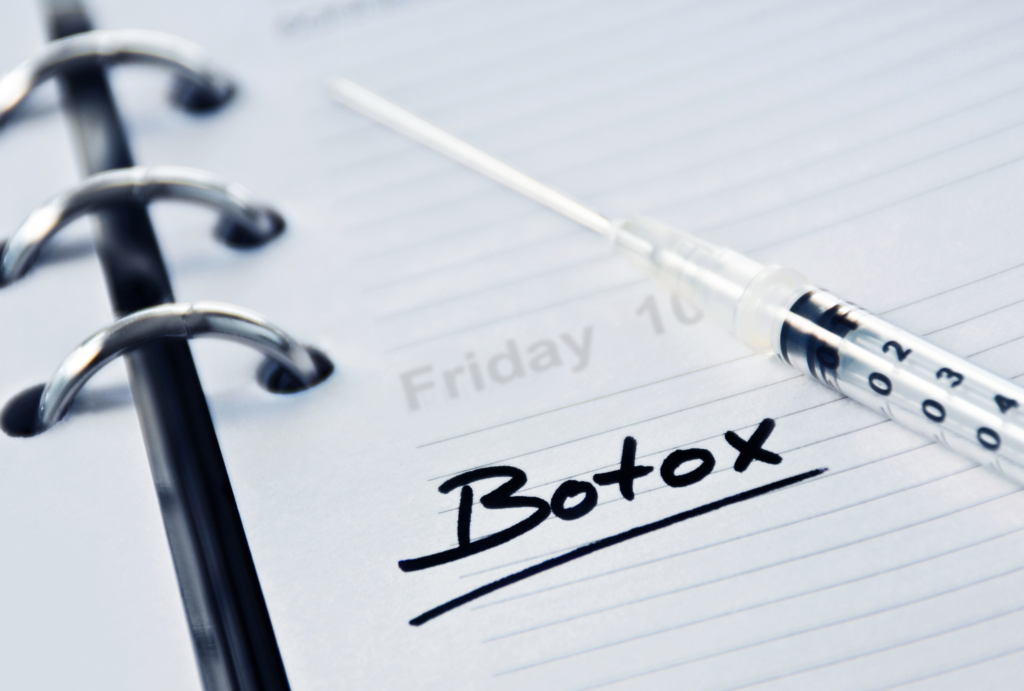 脂肪吸引と相性抜群｜ボディボトックスとは？【筋肉痩せ・部分痩せ】